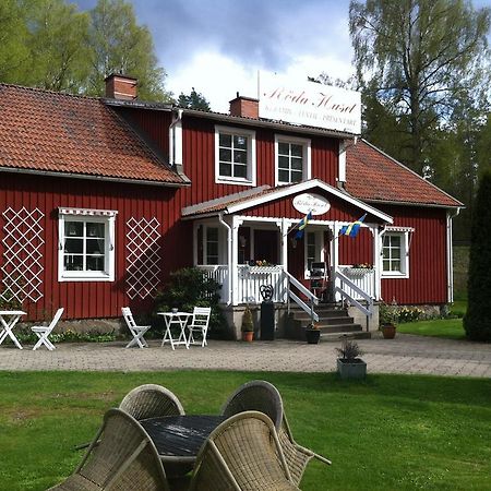 Hovmantorp Roda Huset מראה חיצוני תמונה