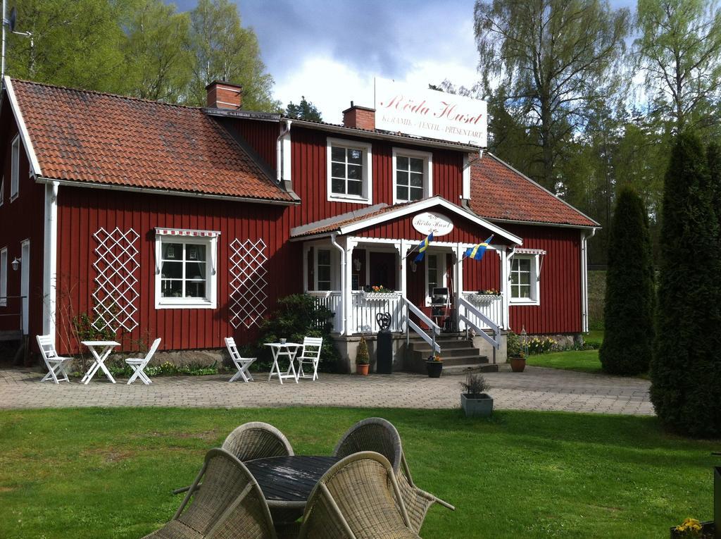 Hovmantorp Roda Huset מראה חיצוני תמונה