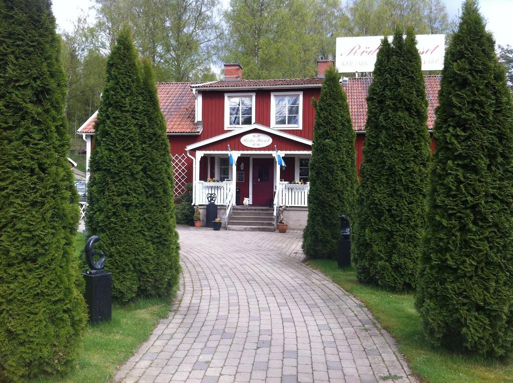 Hovmantorp Roda Huset מראה חיצוני תמונה